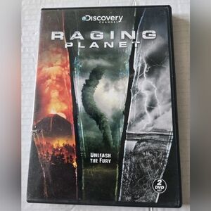 Raging Planet (DVD, 2010, 2-Disc Set)